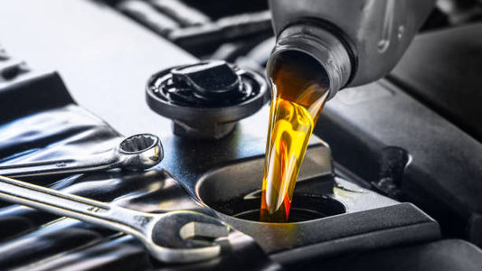 Total Vehicle Oil Service