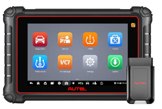 Full OBD Health Check- ( Scan service only) Image for reference.